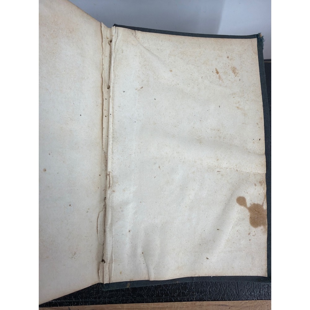 1872 Doctrines and Discipline of the Methodist Episcopal Church Antique Book - Picture 5 of 8